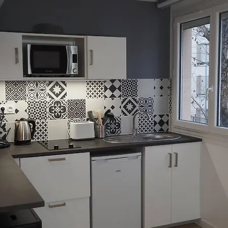 Le Faubourg-raines - Chaleureux A 5mn De La Gare *