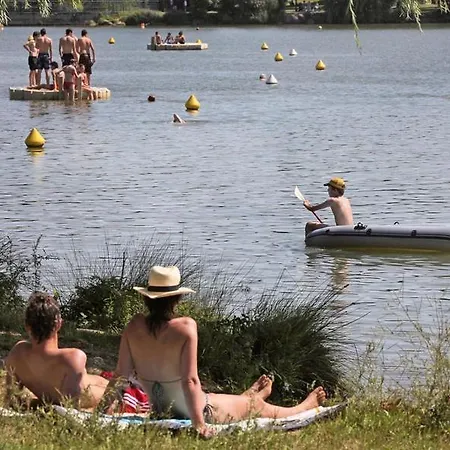 Appartement Le Faubourg-raines - Chaleureux A 5mn De La Gare *