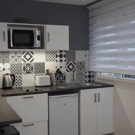 Le Faubourg-raines - Chaleureux A 5mn De La Gare ディジョン