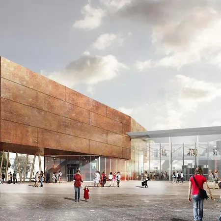 Le Faubourg-raines - Chaleureux A 5mn De La Gare