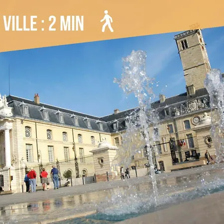 Le Faubourg-raines - Chaleureux A 5mn De La Gare *