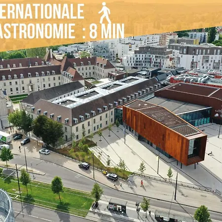 Le Faubourg-raines - Chaleureux A 5mn De La Gare