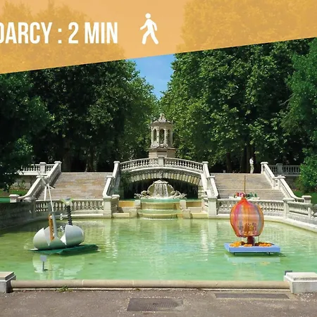 Appartement Le Faubourg-raines - Chaleureux à 5mn De La Gare