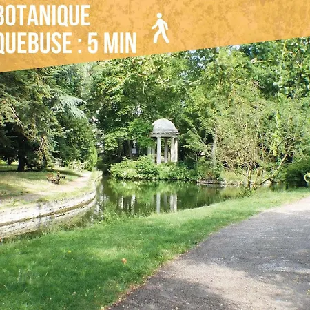 Le Faubourg-raines - Chaleureux A 5mn De La Gare アパート