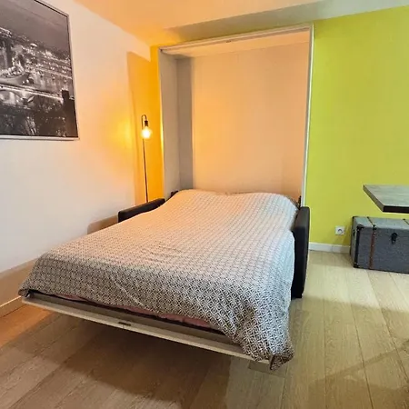 Le Faubourg-raines - Chaleureux A 5mn De La Gare شقة *