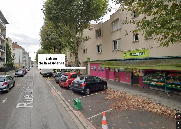 Apartament Le Faubourg-raines - Chaleureux A 5mn De La Gare *