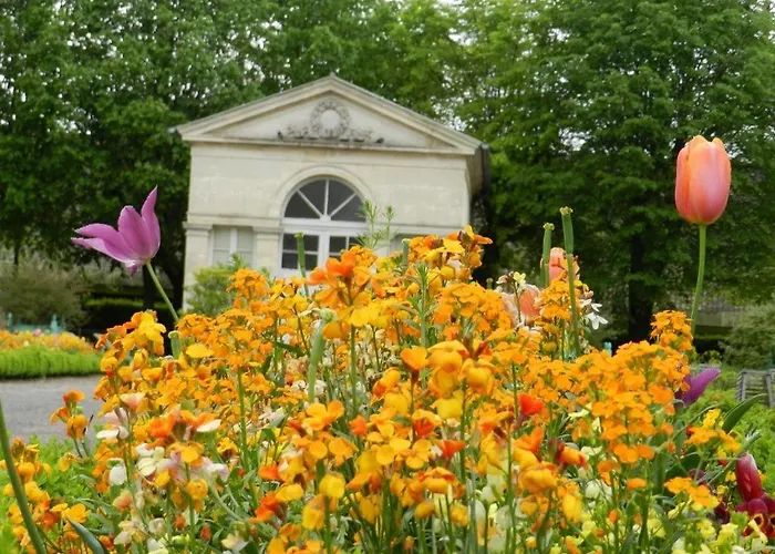 شقة Le Faubourg-raines - Chaleureux A 5mn De La Gare ديجون