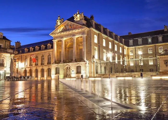 Le Faubourg-raines - Chaleureux A 5mn De La Gare Apartment Dijon
