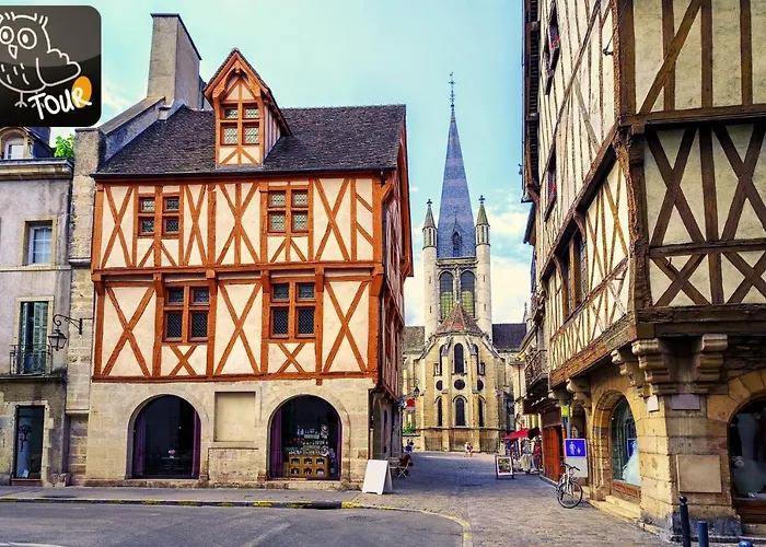 Le Faubourg-raines - Chaleureux A 5mn De La Gare