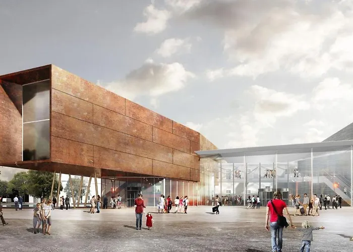 Le Faubourg-raines - Chaleureux A 5mn De La Gare