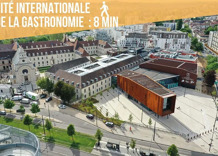 Le Faubourg-raines - Chaleureux A 5mn De La Gare