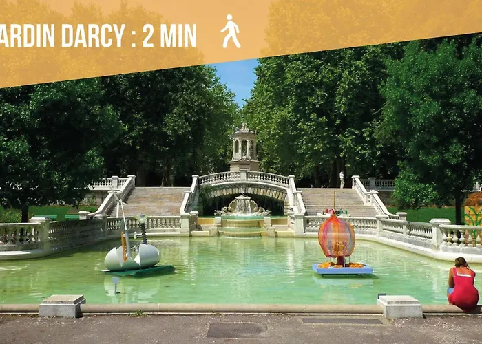 Apartament Le Faubourg-raines - Chaleureux A 5mn De La Gare