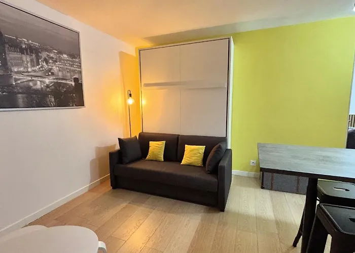 Le Faubourg-raines - Chaleureux A 5mn De La Gare Apartment Dijon